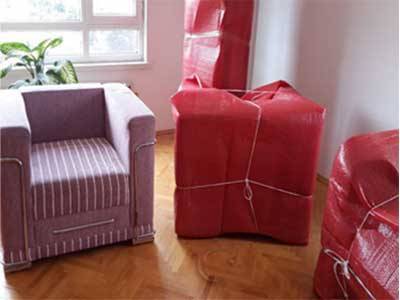 Parça Eşya Taşıma